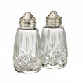 Waterford Crystal Lismore Salt & Pepper Shakers